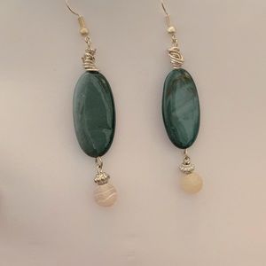 Handmade earrings